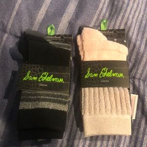 Sam Edelman socks